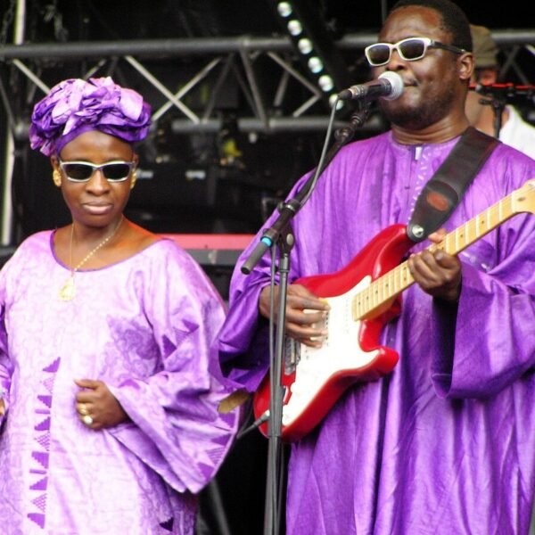 Amadou et Mariam : 50 ans de carrière.…