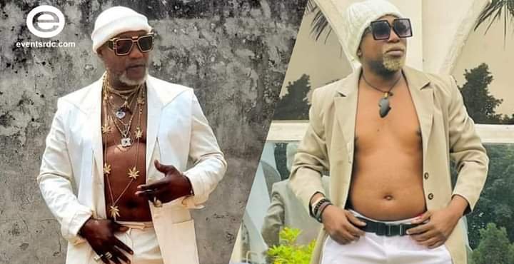 Le Clash des Titans : L&rsquo;échange tendu entre Koffi Olomidé et « Koffi de Brazza » sur les droits d&rsquo;auteur dégénère en bataille légale.