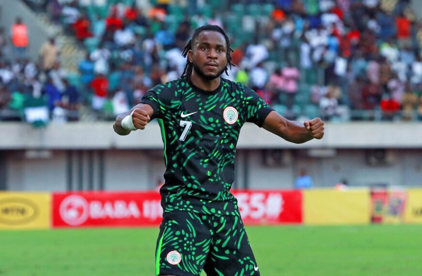 Le Phénomène Lookman : Le Nigérian Ademola Lookman,…